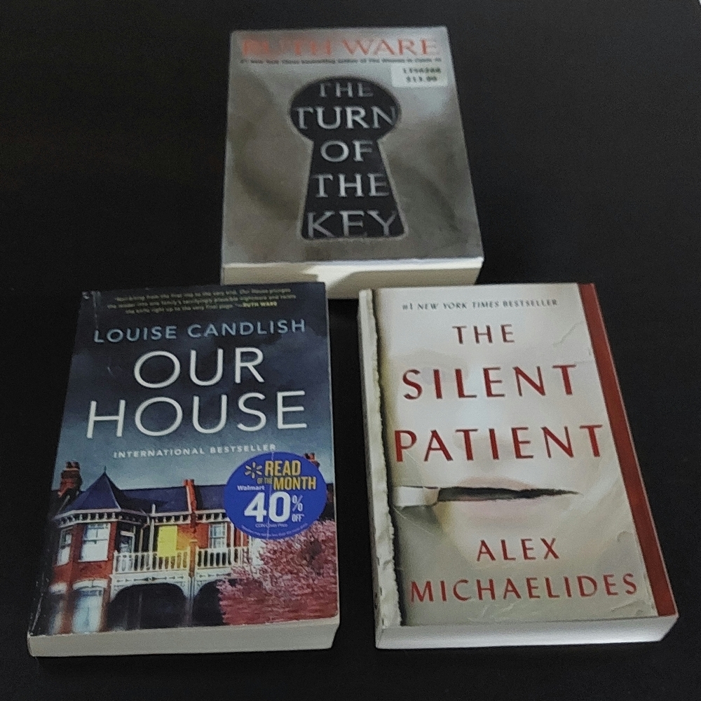 3 for $8